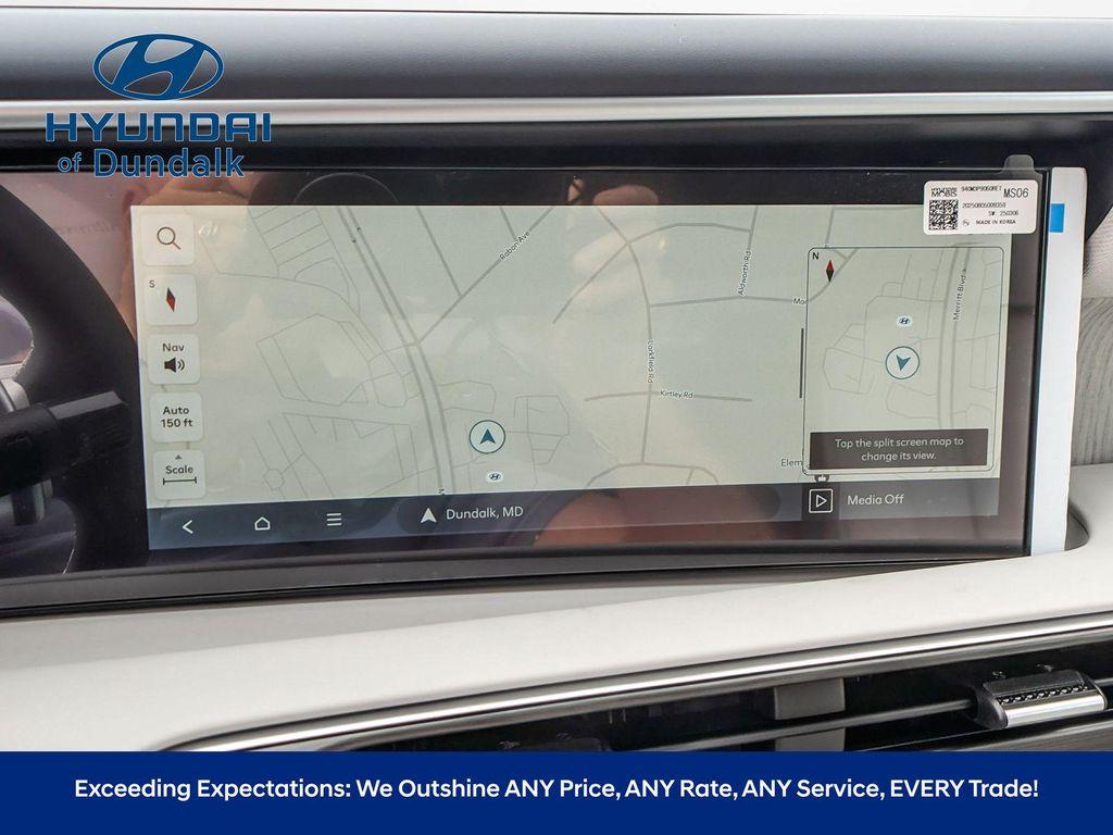 new 2026 Hyundai Palisade car, priced at $58,357