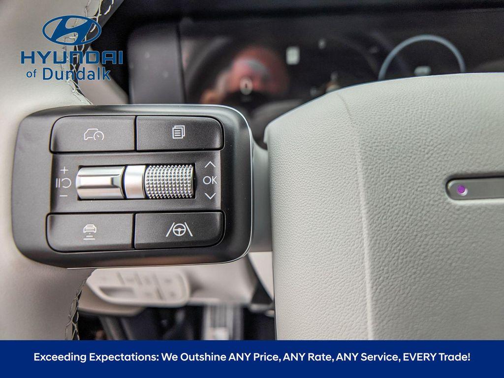 new 2026 Hyundai Palisade car, priced at $58,357