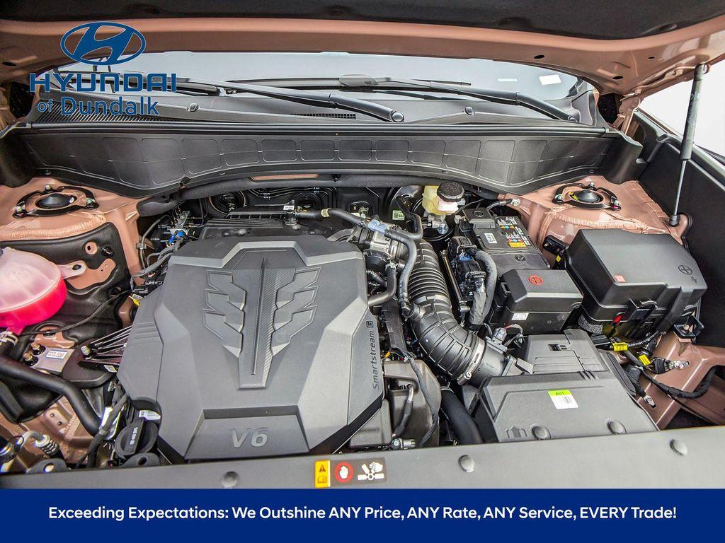 new 2026 Hyundai Palisade car, priced at $58,357