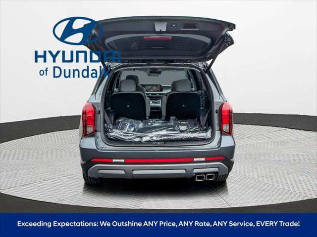 new 2025 Hyundai Palisade car, priced at $46,019
