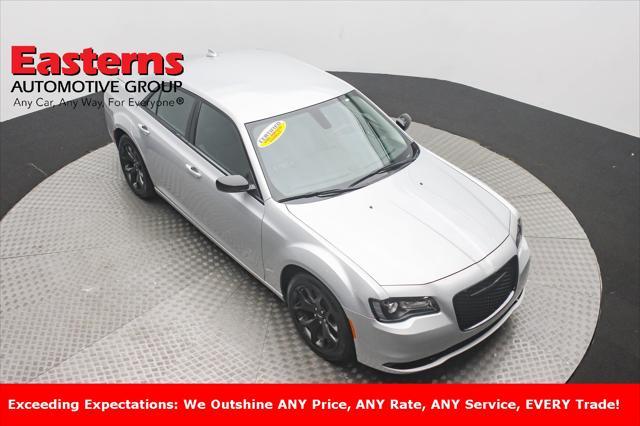 used 2022 Chrysler 300 car, priced at $20,490