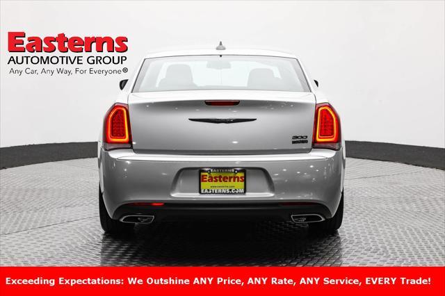 used 2022 Chrysler 300 car, priced at $20,490