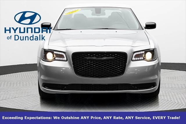 used 2022 Chrysler 300 car, priced at $20,290