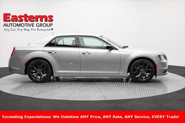 used 2022 Chrysler 300 car, priced at $20,490