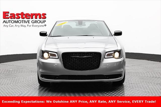 used 2022 Chrysler 300 car, priced at $20,490