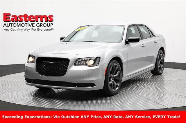 used 2022 Chrysler 300 car, priced at $20,490