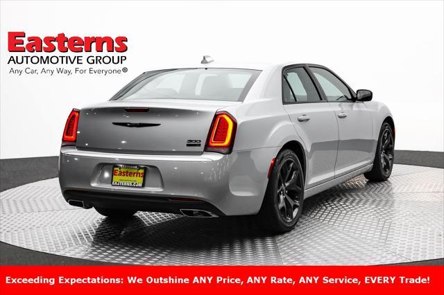 used 2022 Chrysler 300 car, priced at $20,490