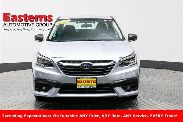 used 2022 Subaru Legacy car, priced at $19,490