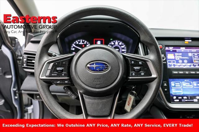 used 2022 Subaru Legacy car, priced at $19,490