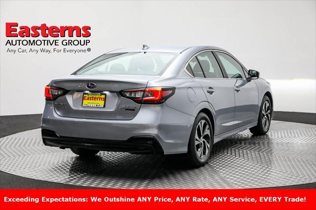 used 2022 Subaru Legacy car, priced at $19,490