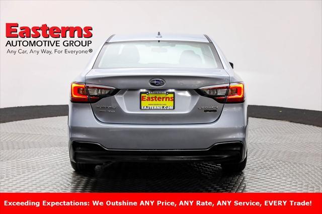 used 2022 Subaru Legacy car, priced at $19,490