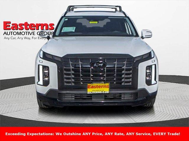 new 2025 Hyundai Palisade car, priced at $46,115