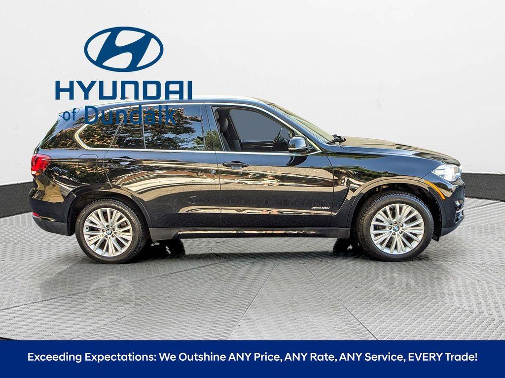 used 2017 BMW X5 car, priced at $18,950
