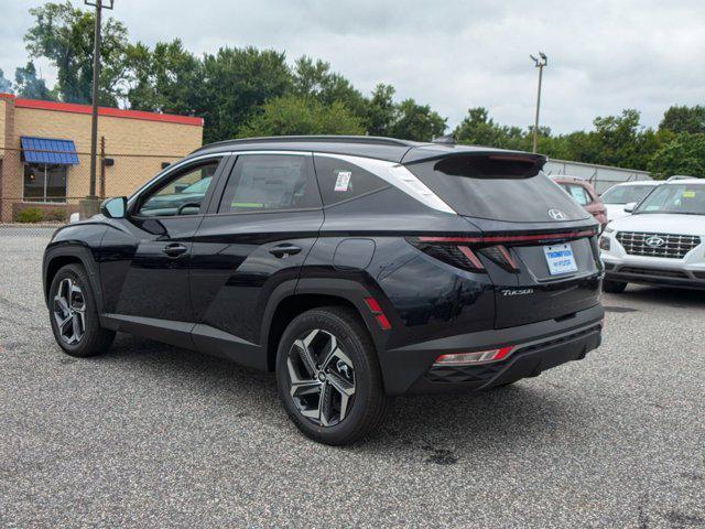 new 2024 Hyundai Tucson Hybrid car, priced at $36,520