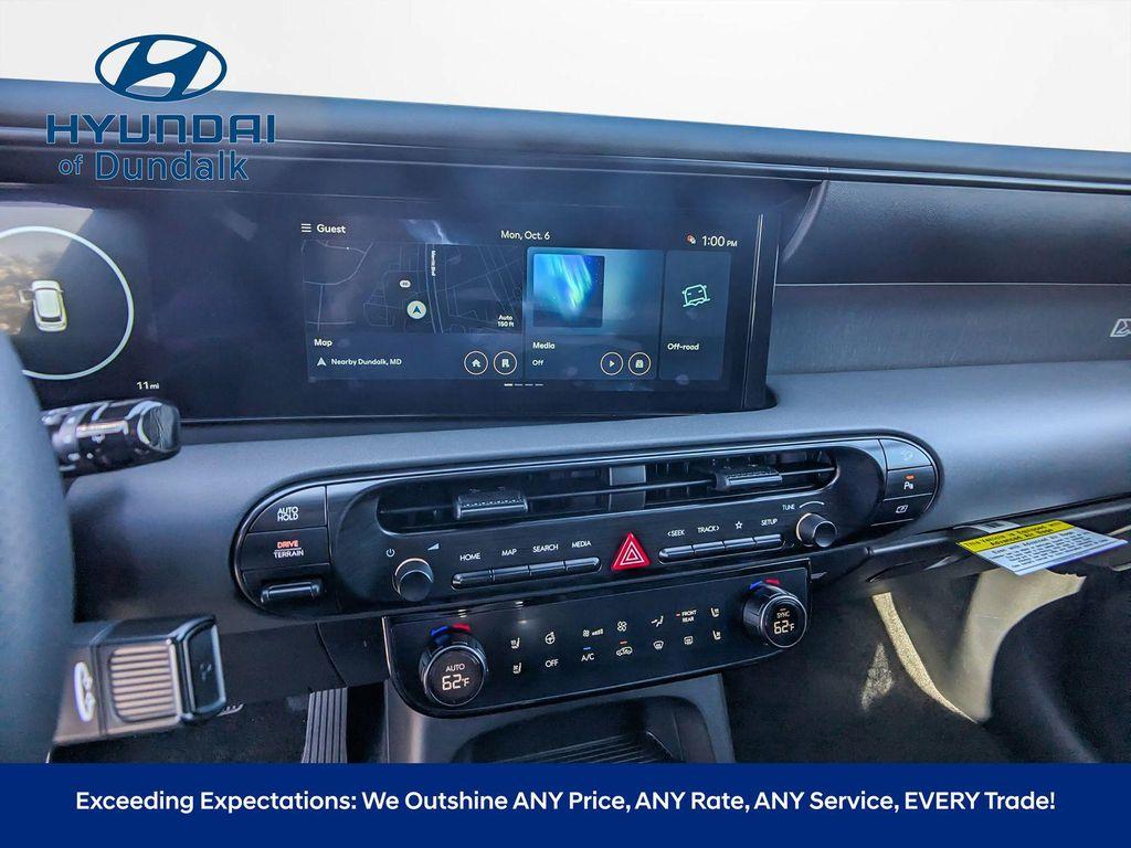 new 2026 Hyundai Palisade car, priced at $49,926