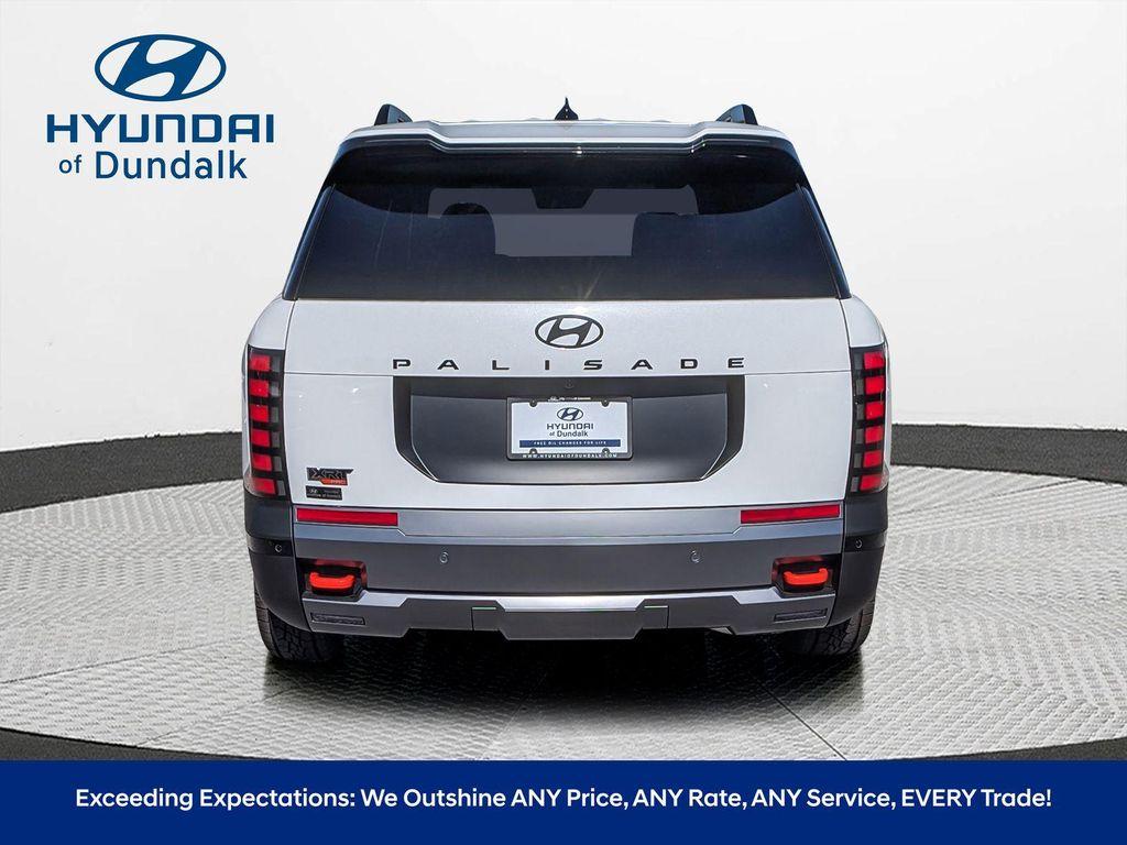 new 2026 Hyundai Palisade car, priced at $49,926