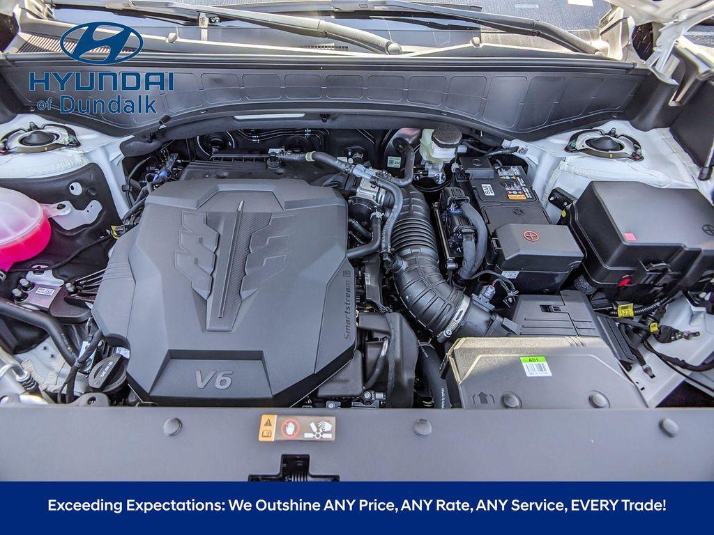 new 2026 Hyundai Palisade car, priced at $49,926