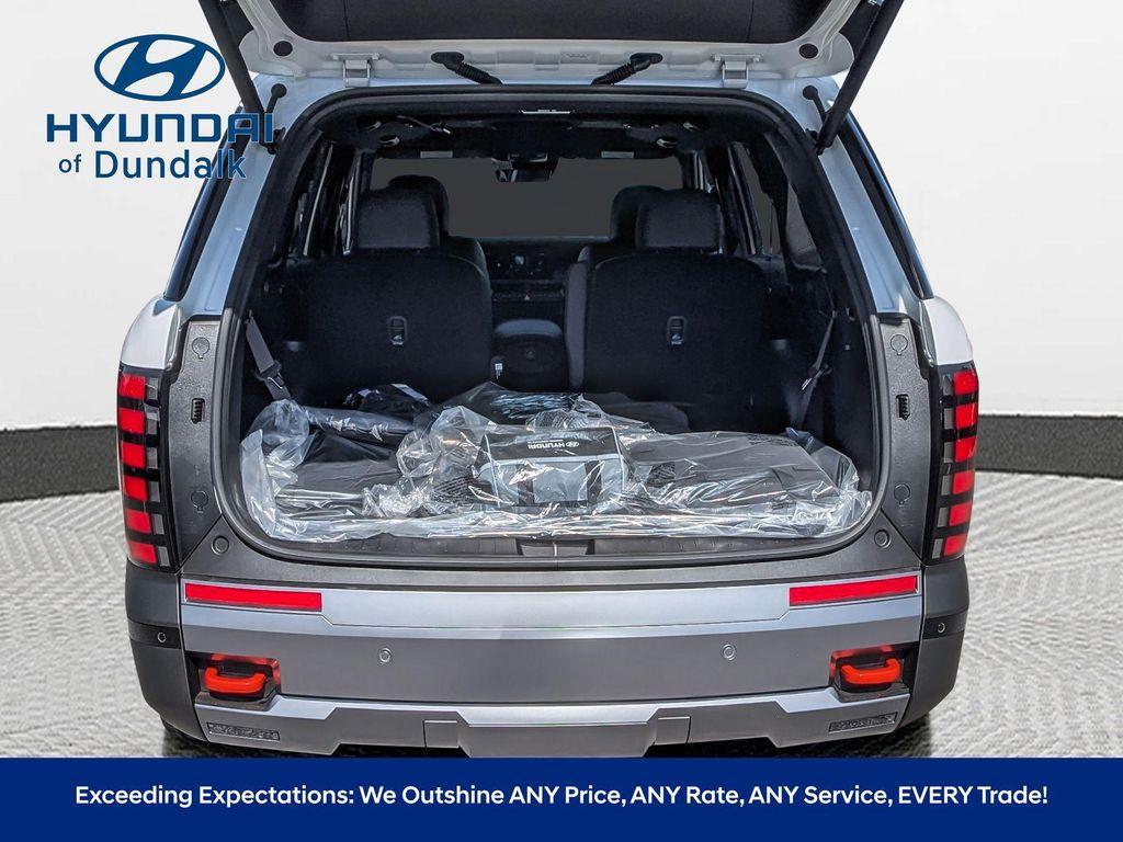 new 2026 Hyundai Palisade car, priced at $49,926