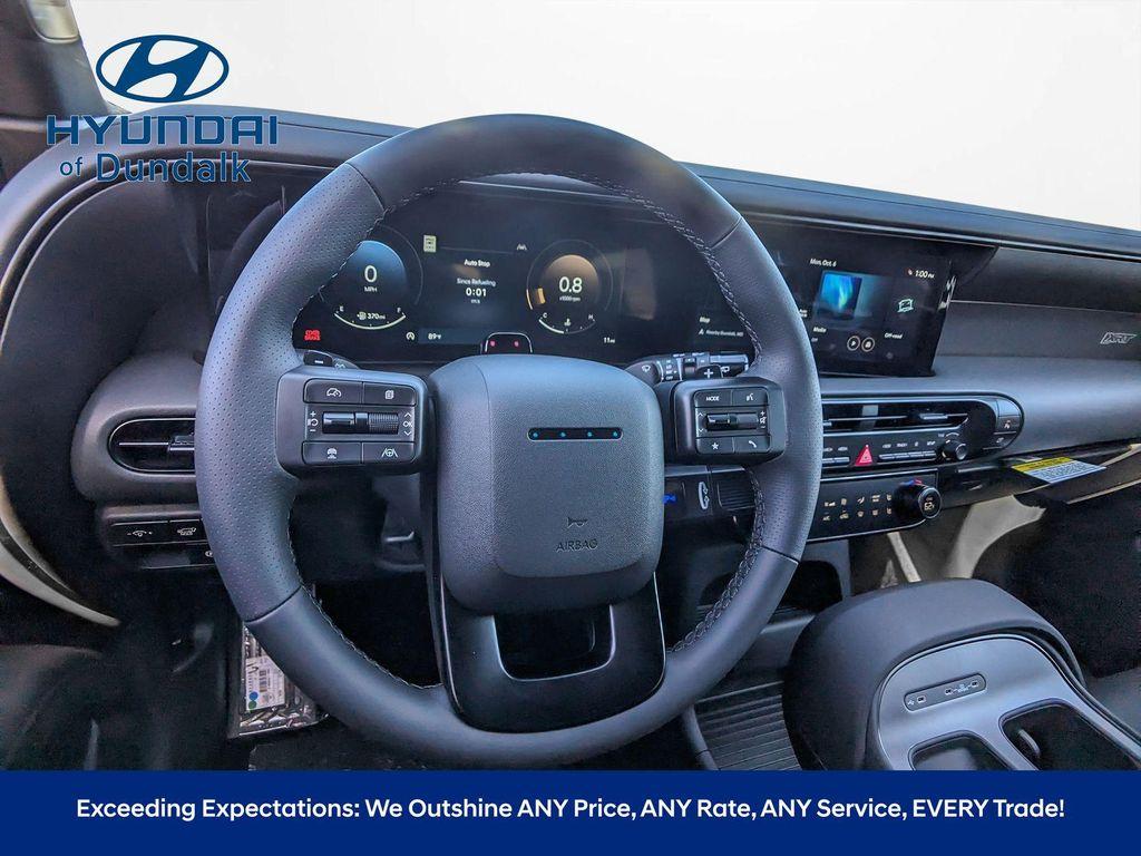 new 2026 Hyundai Palisade car, priced at $49,926