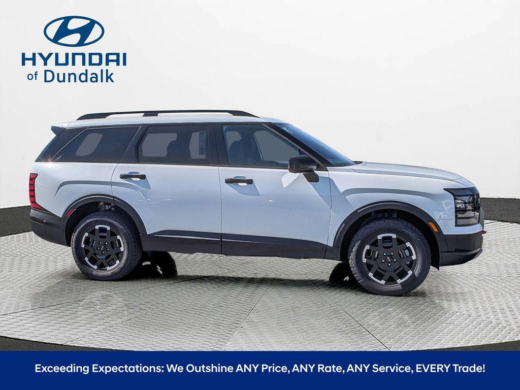 new 2026 Hyundai Palisade car, priced at $49,926