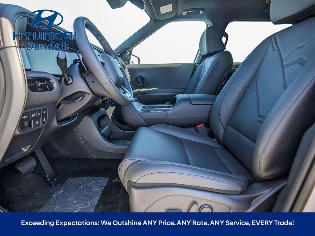 new 2026 Hyundai Palisade car, priced at $49,926