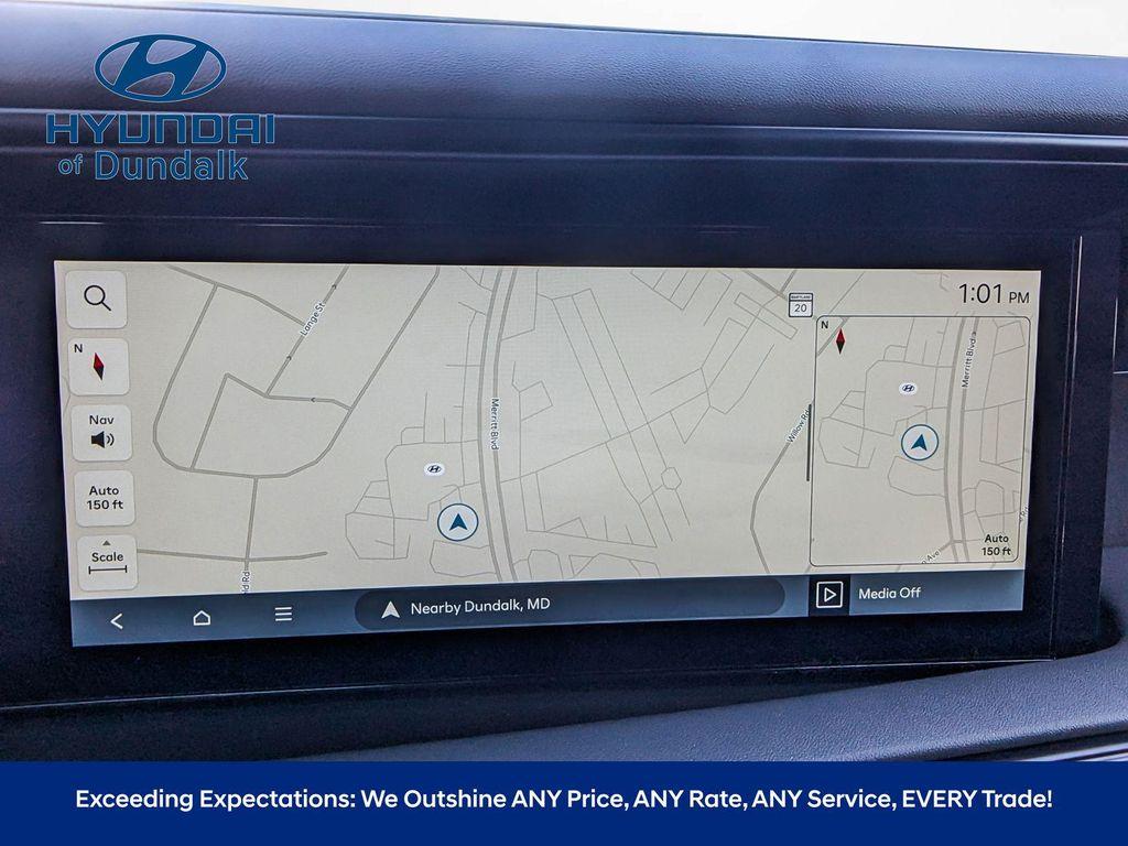 new 2026 Hyundai Palisade car, priced at $49,926