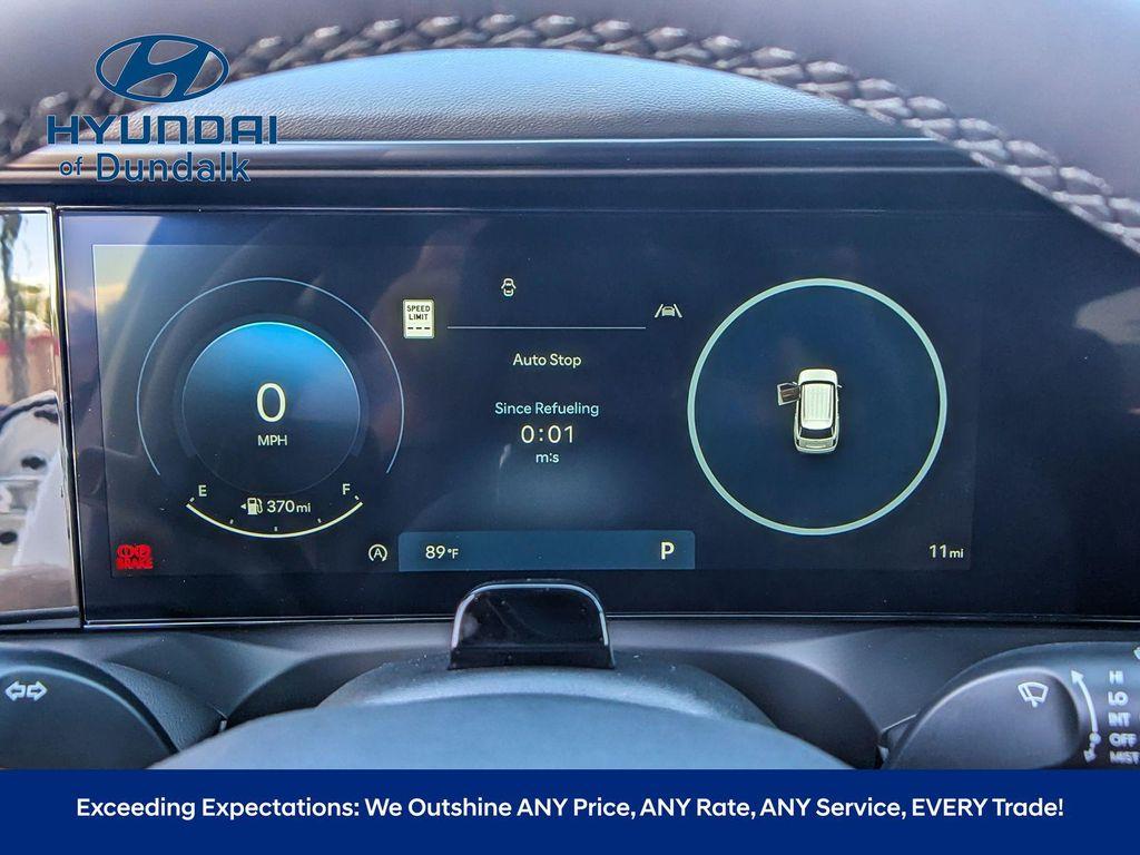 new 2026 Hyundai Palisade car, priced at $49,926