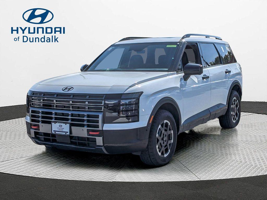 new 2026 Hyundai Palisade car, priced at $49,926