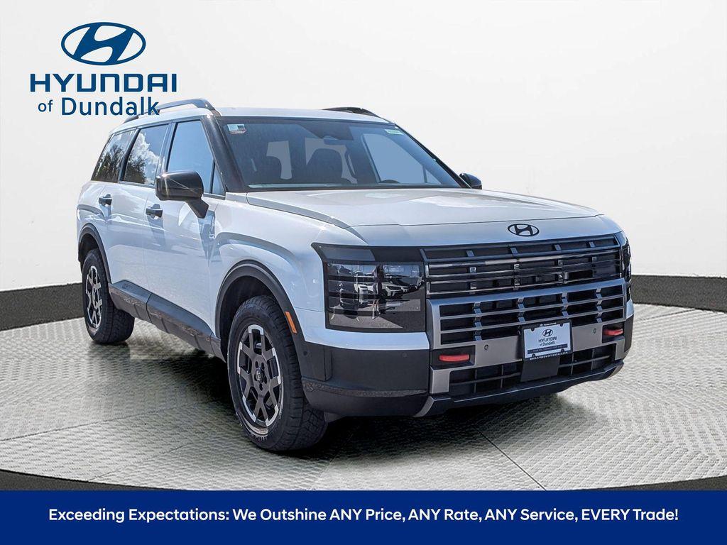 new 2026 Hyundai Palisade car, priced at $49,926