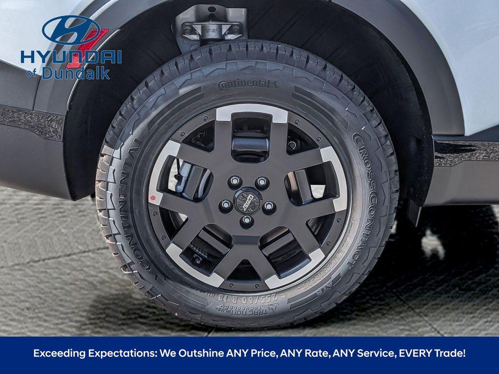 new 2026 Hyundai Palisade car, priced at $49,926