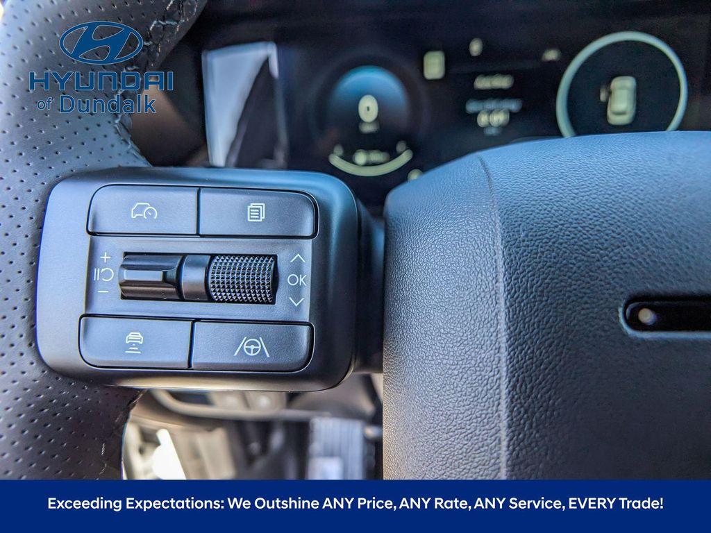 new 2026 Hyundai Palisade car, priced at $49,926