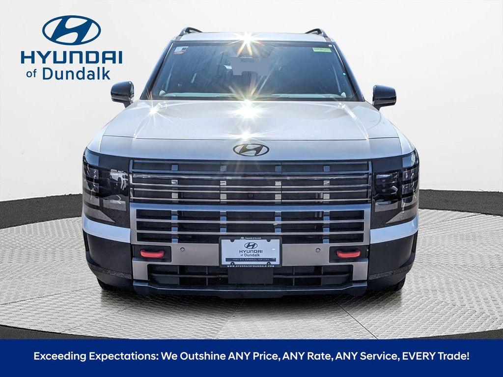 new 2026 Hyundai Palisade car, priced at $49,926