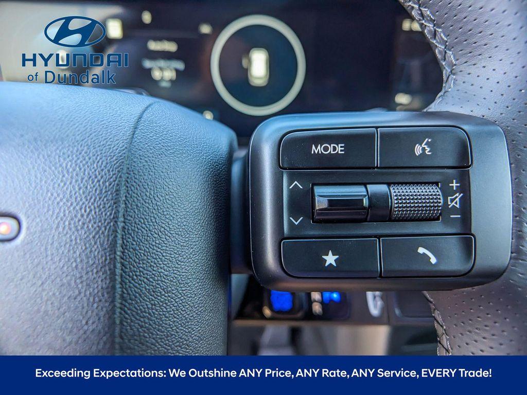 new 2026 Hyundai Palisade car, priced at $49,926