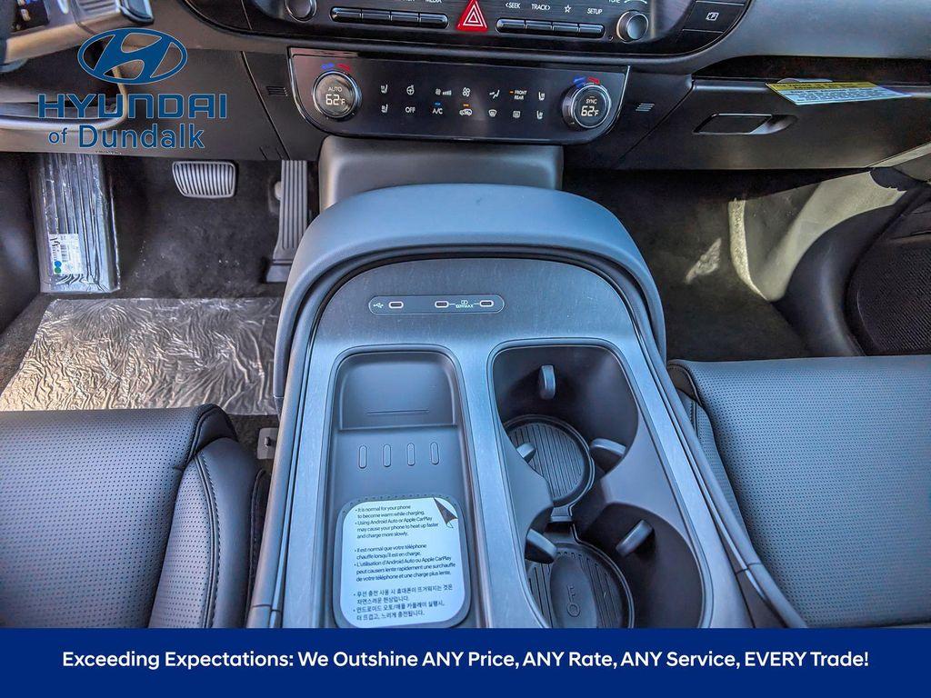 new 2026 Hyundai Palisade car, priced at $49,926