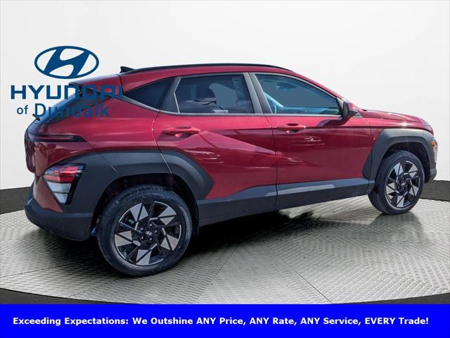 new 2025 Hyundai Kona car, priced at $30,356