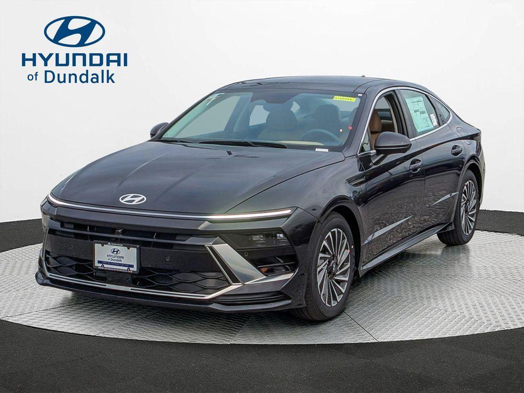 new 2026 Hyundai Sonata Hybrid car, priced at $38,867