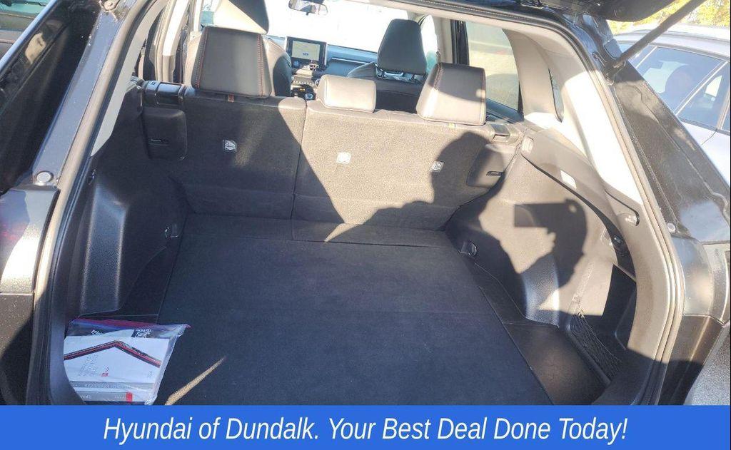 used 2024 Toyota RAV4 car, priced at $29,000