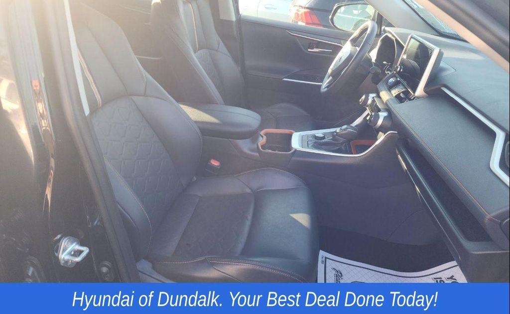 used 2024 Toyota RAV4 car, priced at $29,000