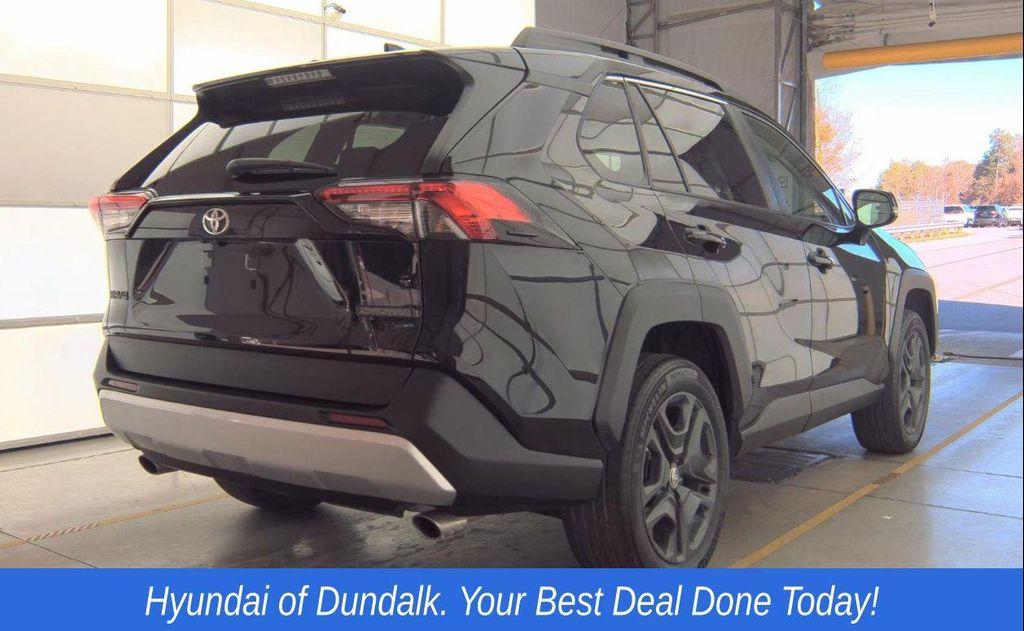 used 2024 Toyota RAV4 car, priced at $29,000