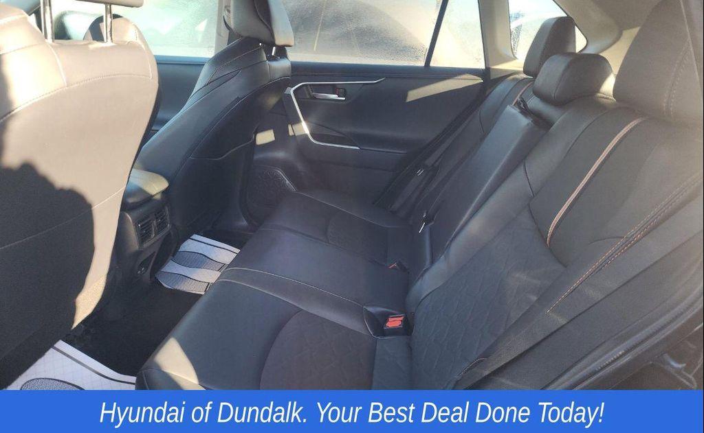 used 2024 Toyota RAV4 car, priced at $29,000