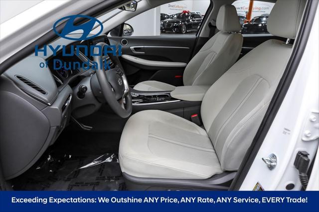 used 2022 Hyundai Sonata car, priced at $21,950