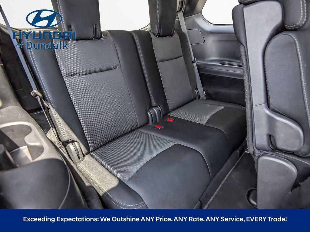used 2020 Nissan Pathfinder car, priced at $18,999