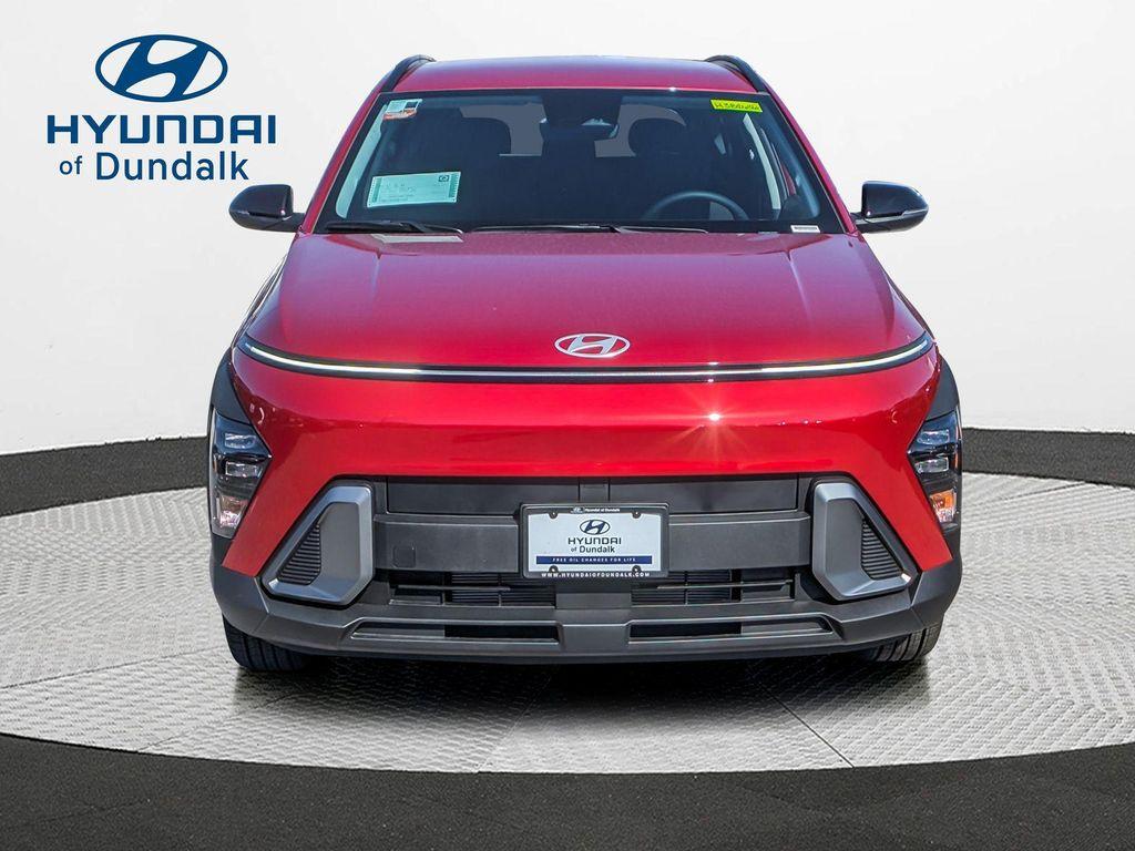 new 2026 Hyundai Kona car, priced at $26,876