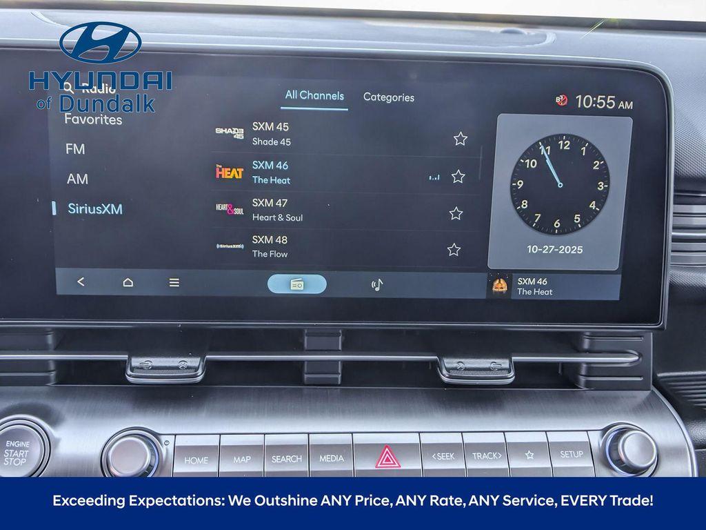 new 2026 Hyundai Kona car, priced at $27,626