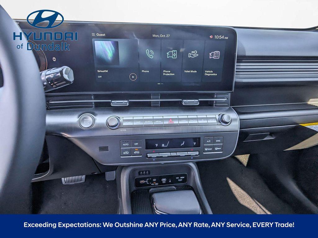 new 2026 Hyundai Kona car, priced at $27,626