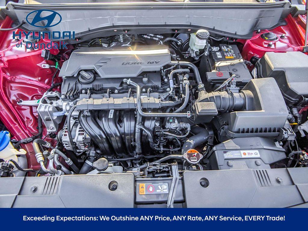 new 2026 Hyundai Kona car, priced at $27,626