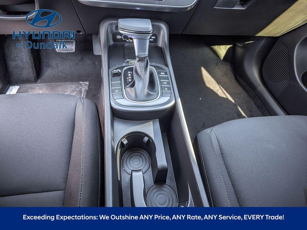 new 2026 Hyundai Kona car, priced at $27,626