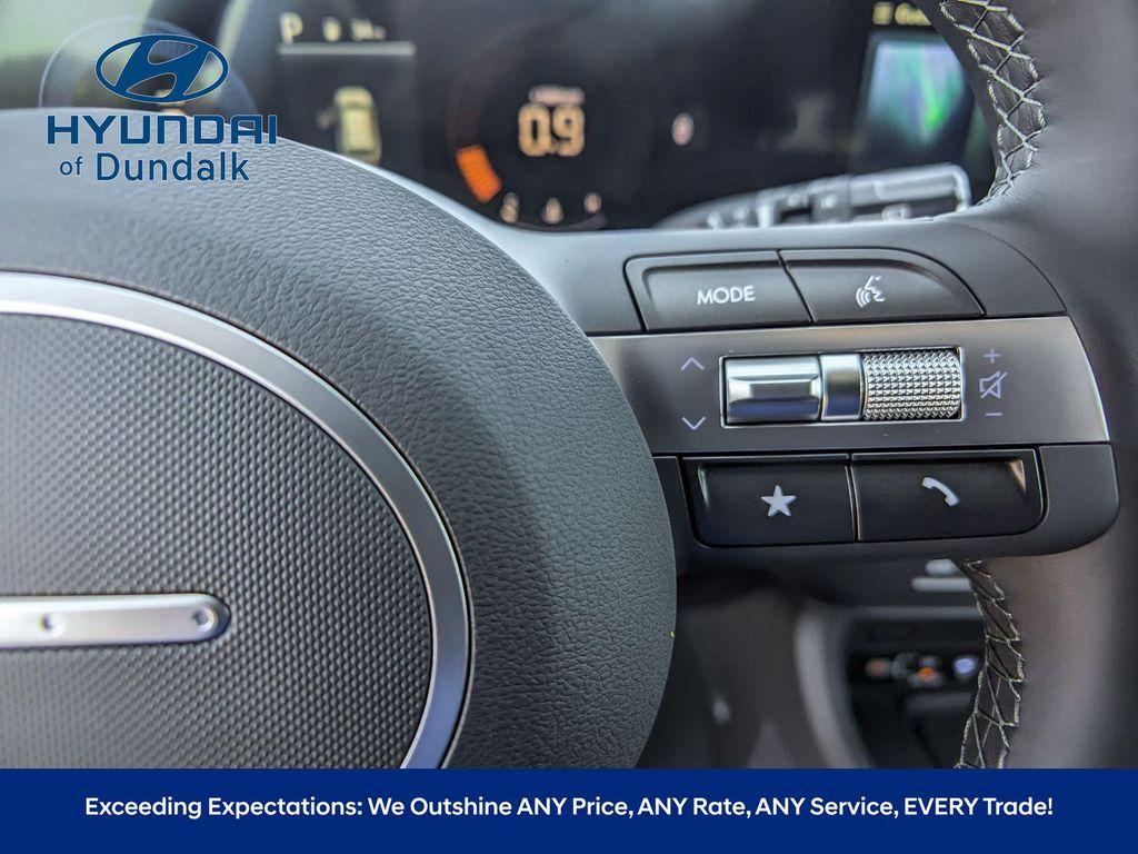 new 2026 Hyundai Kona car, priced at $27,626