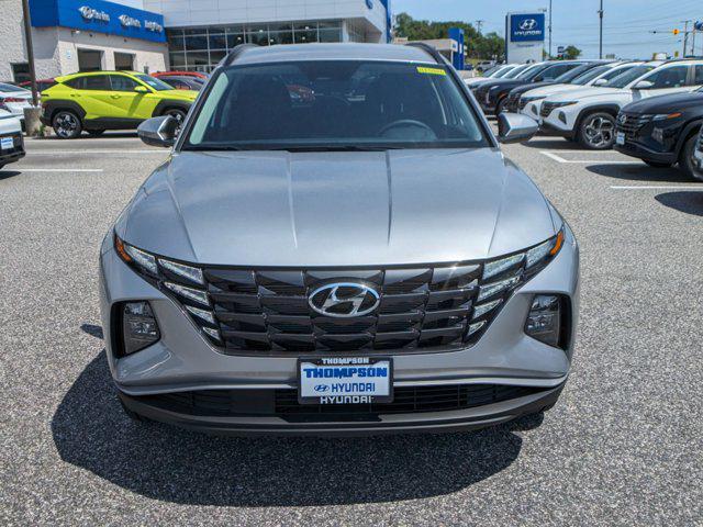 new 2024 Hyundai Tucson car, priced at $32,553