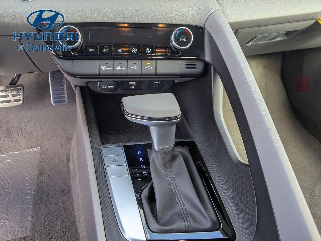 new 2026 Hyundai Elantra car, priced at $24,515